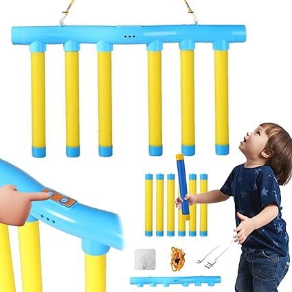 Challenge des Bâtons Tombants – Teste ta rapidité et tes réflexes !