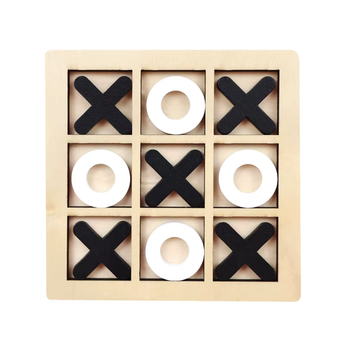 Jeu Montessori en bois – Apprentissage et réflexion